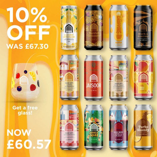 Mega Mixed Case of 12