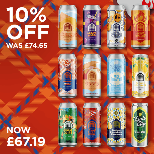 Mega Mixed Case of 12