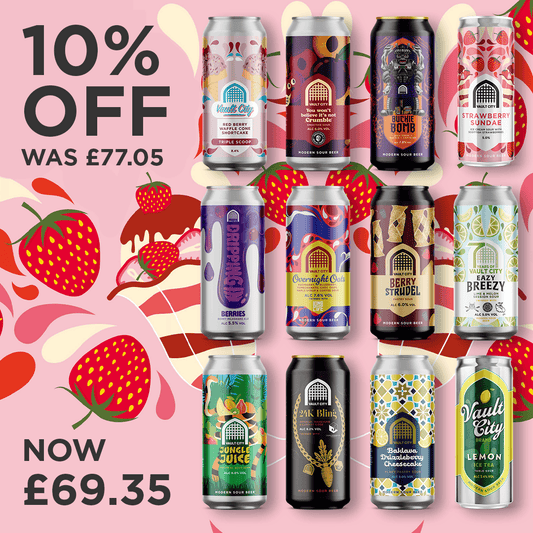 Mega Mixed Case of 12