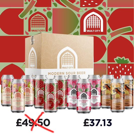 25% OFF - Session Sour Mixed Case of 12