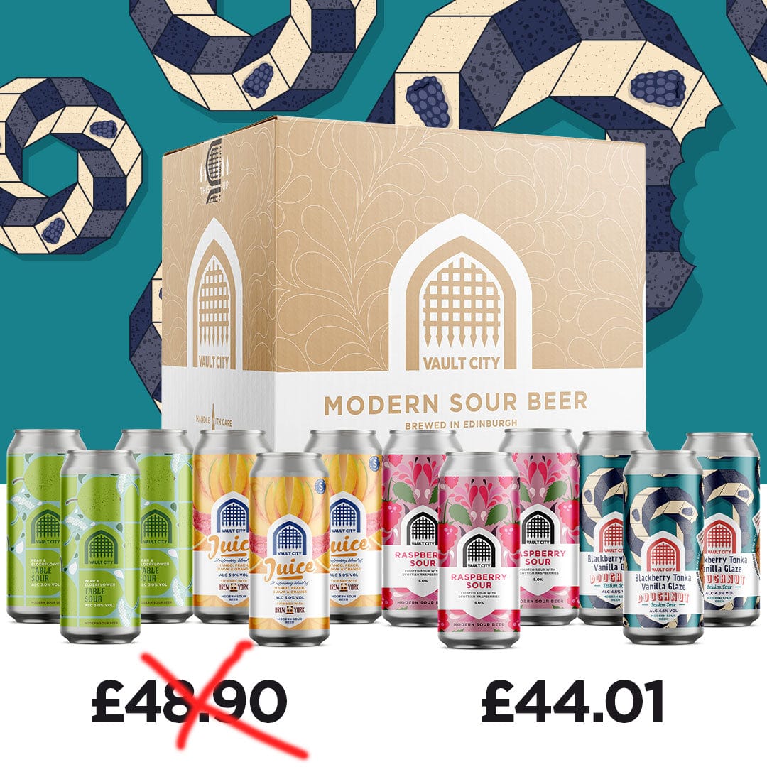 Session Sour Mixed Case of 12