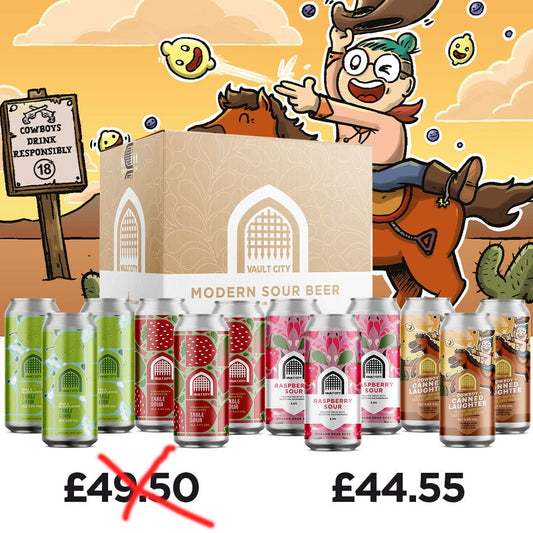 Session Sour Mixed Case of 12
