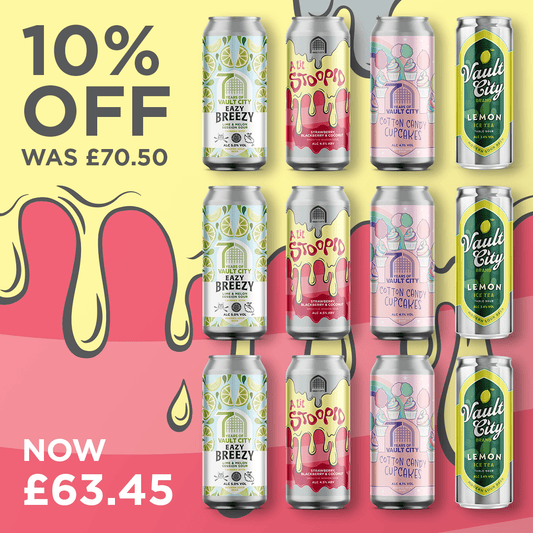 Session Sour Mixed Case of 12