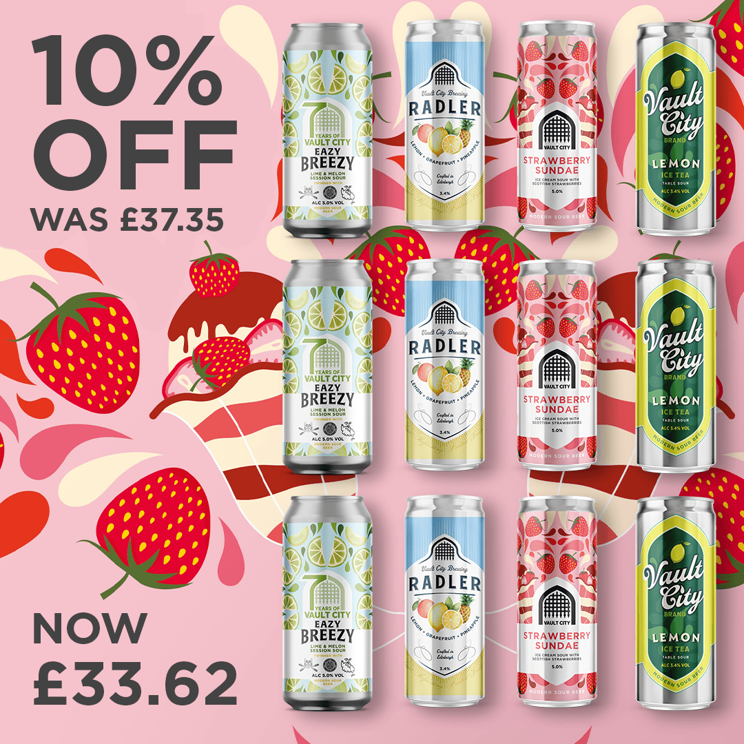 Session Sour Mixed Case of 12