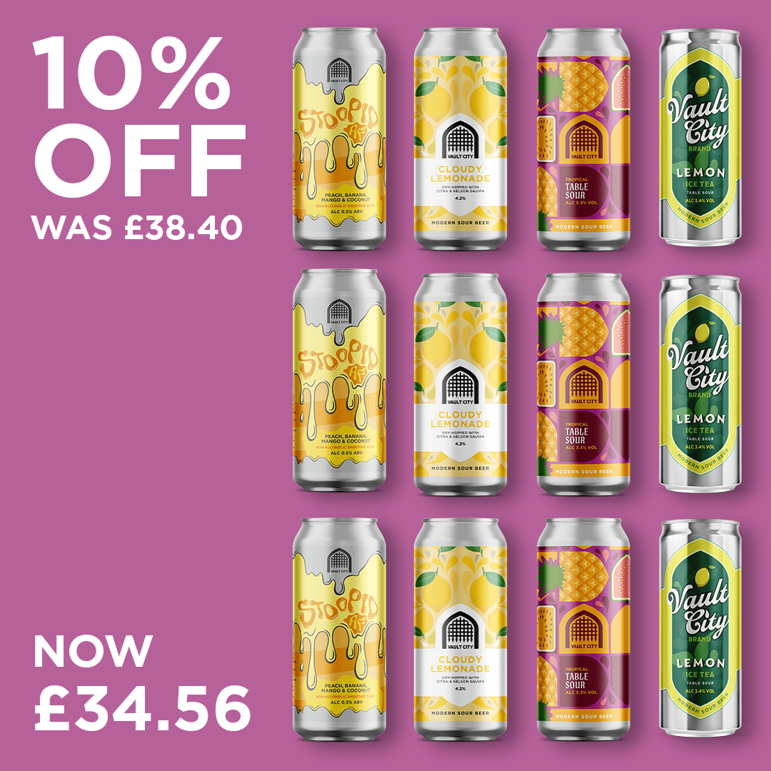 Session Sour Mixed Case of 12