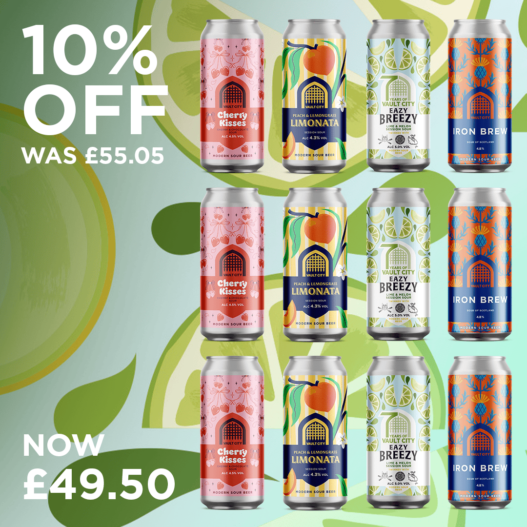 Session Sour Mixed Case of 12