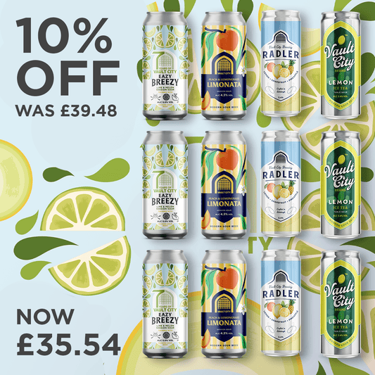 Session Sour Mixed Case of 12