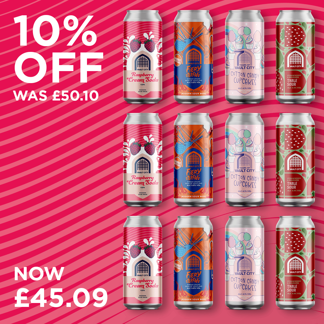 Session Sour Mixed Case of 12