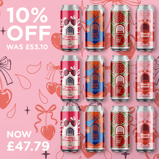 Session Sour Mixed Case of 12