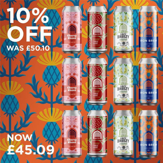 Session Sour Mixed Case of 12