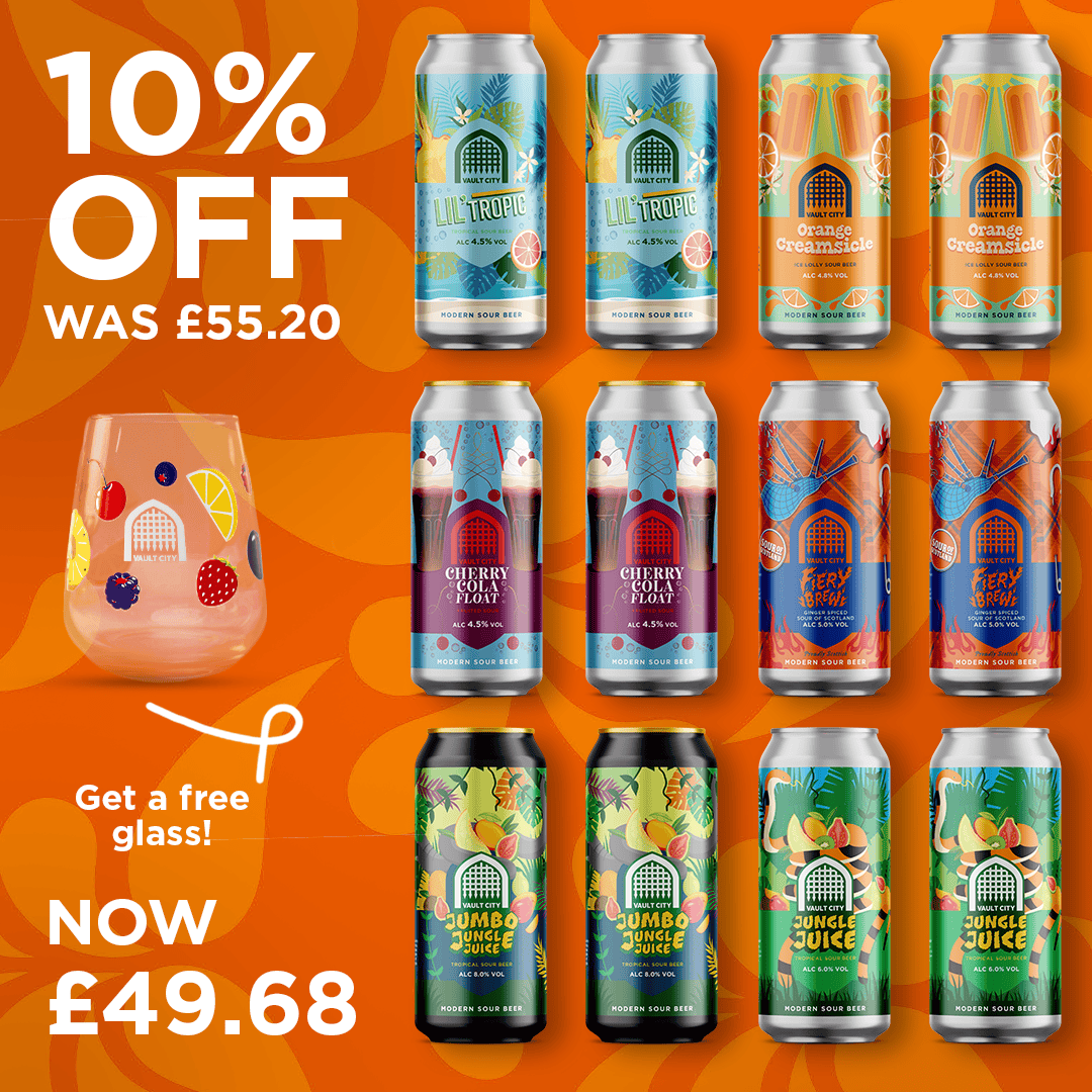 Sour Tasting Bundle