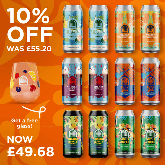 Sour Tasting Bundle
