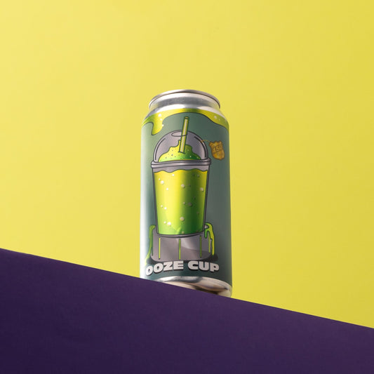 Ooze Cup -  450 North Brewing