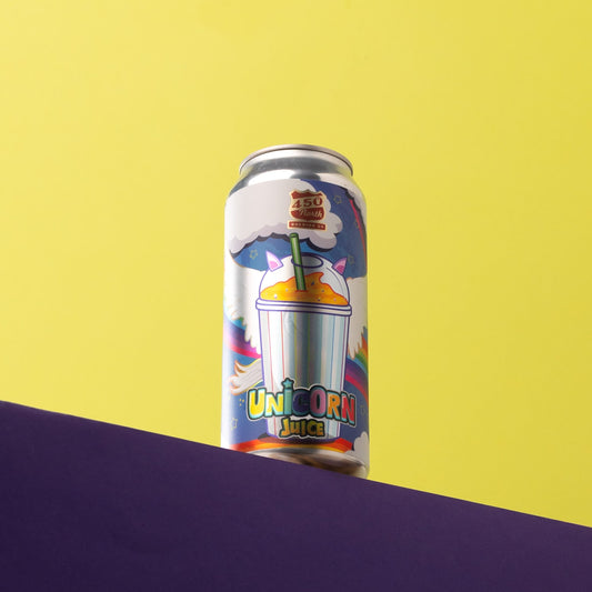 Slushy XL: Unicorn Juice- 450 North Brewing