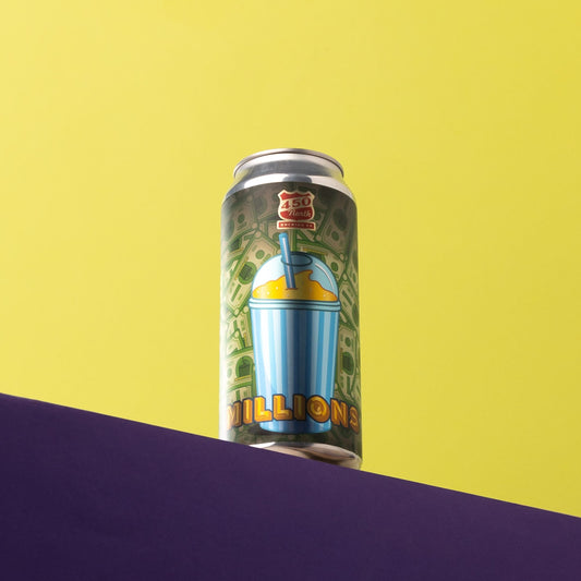 Slushy XXL: Millions -  450 North Brewing