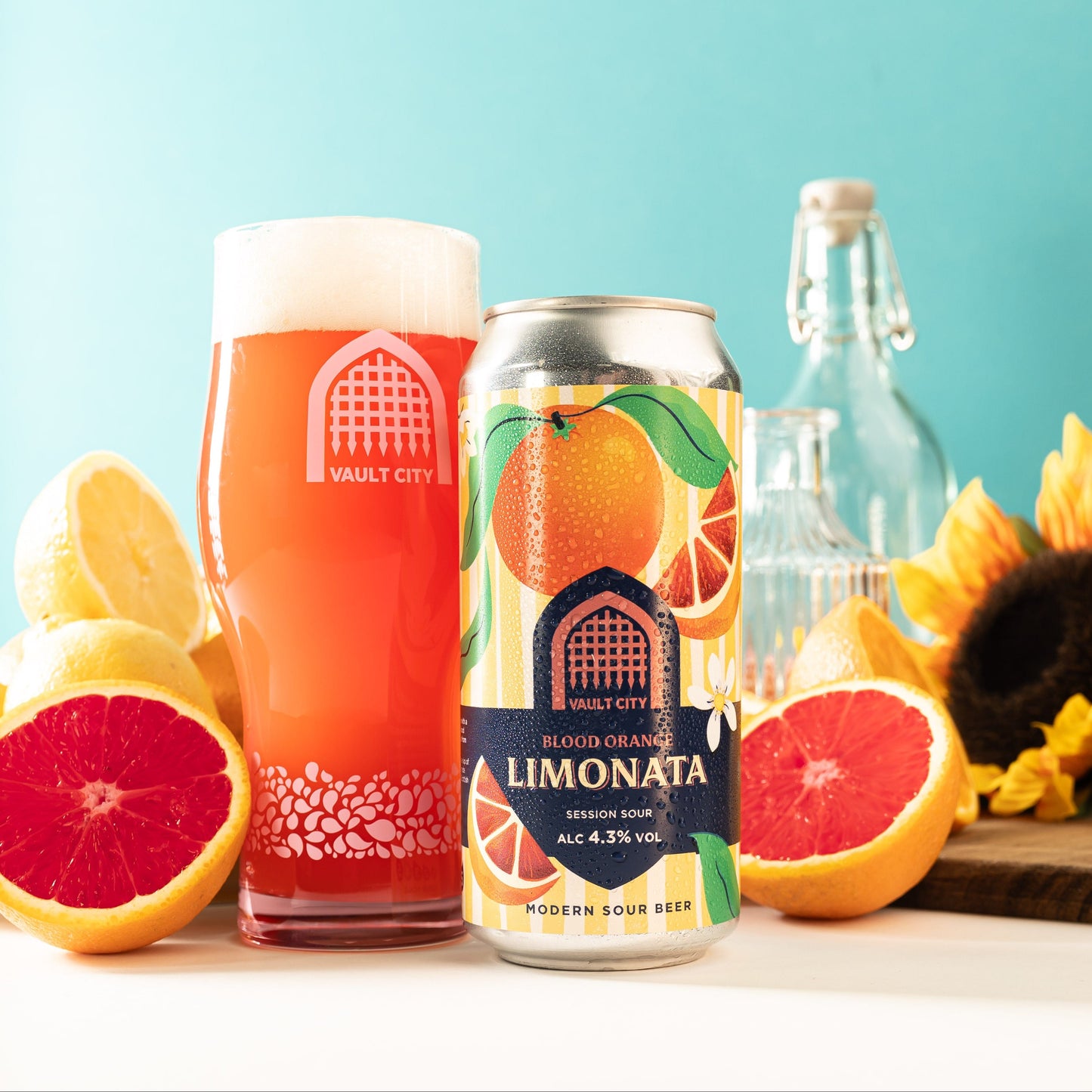 Blood Orange Limonata