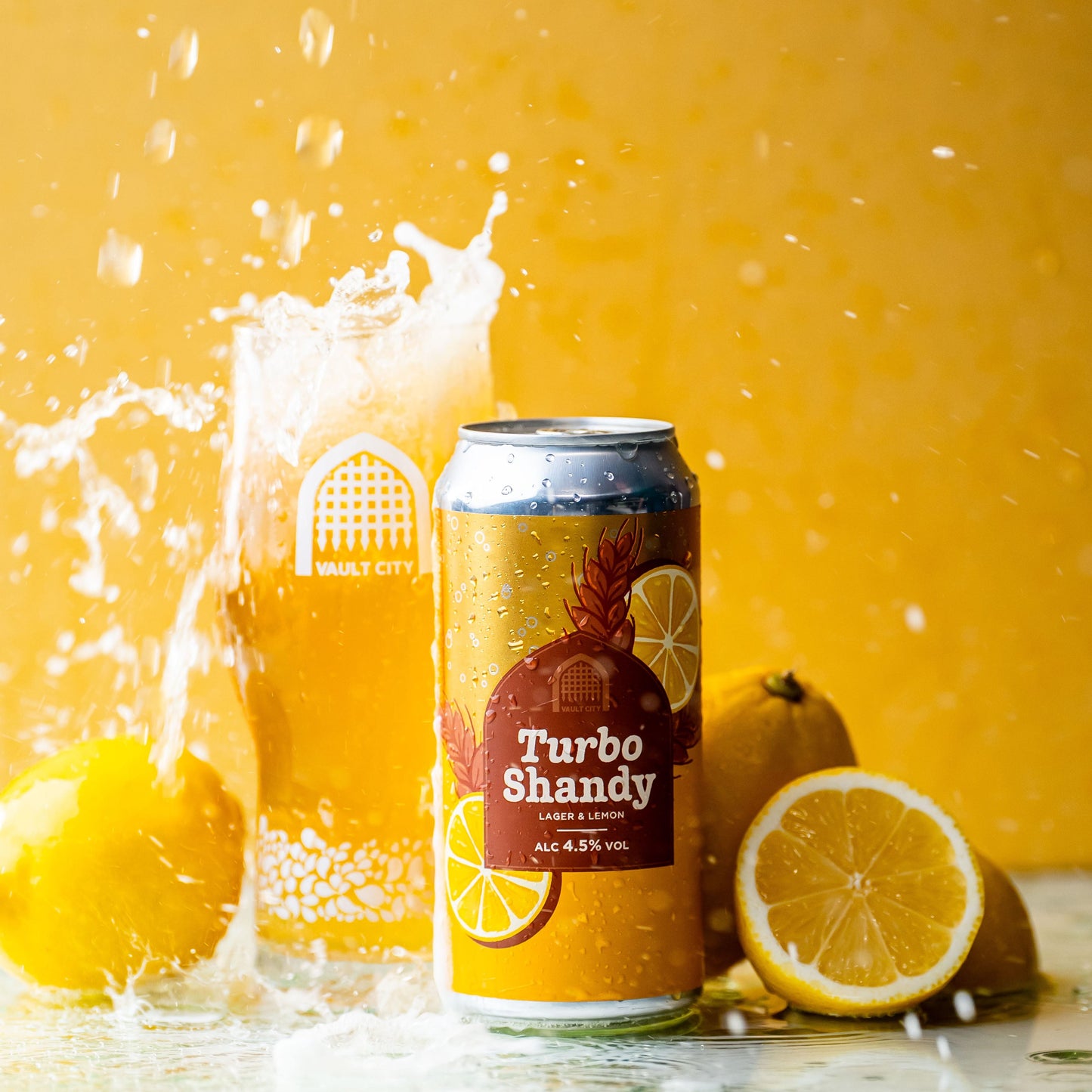 Turbo Shandy