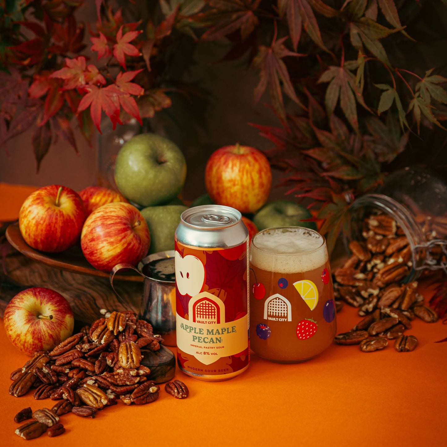 Apple Maple Pecan