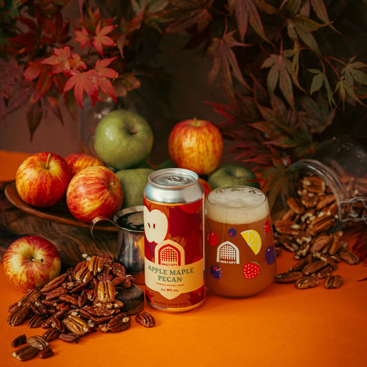 Apple Maple Pecan