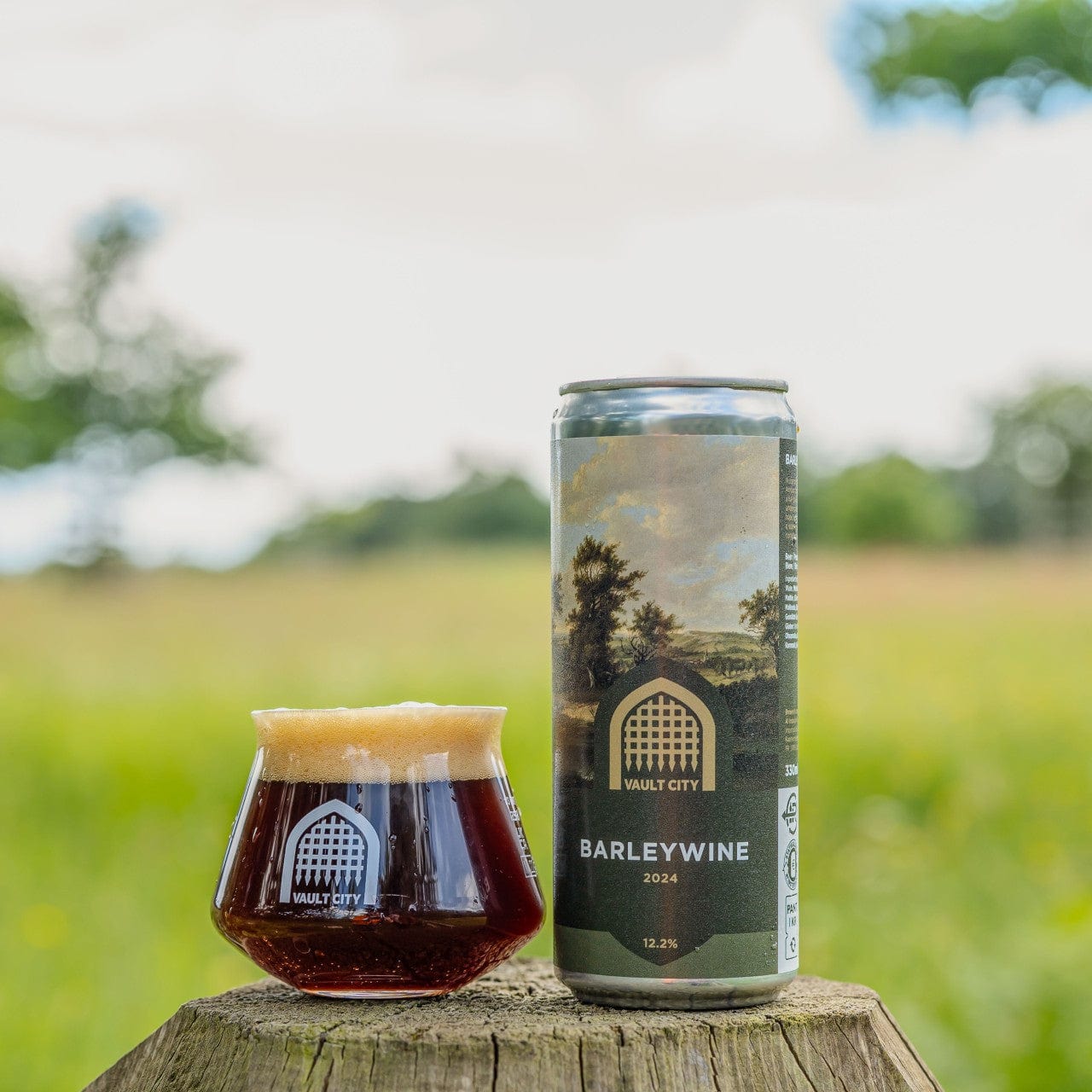 Barleywine 2024 - Vault City Brewing