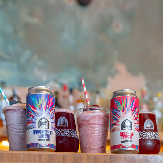 Blueberry & Cherry Blast Slushy Sour Bundle