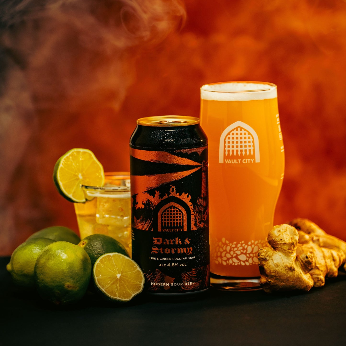 Dark & Stormy