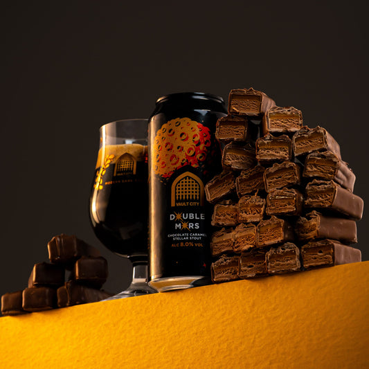 Double M*rs Imperial Stout