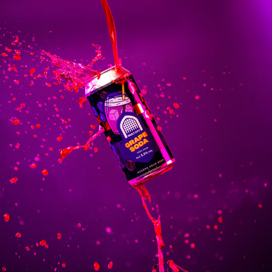Grape Soda