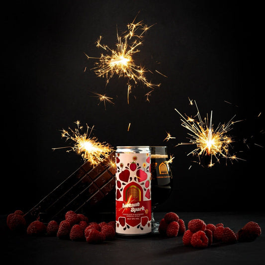 Instant Spark Imperial Stout