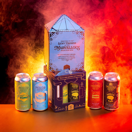 Marvellous Liquids Series - Gift Box