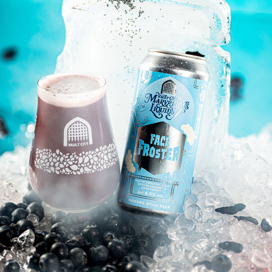 Face Froster