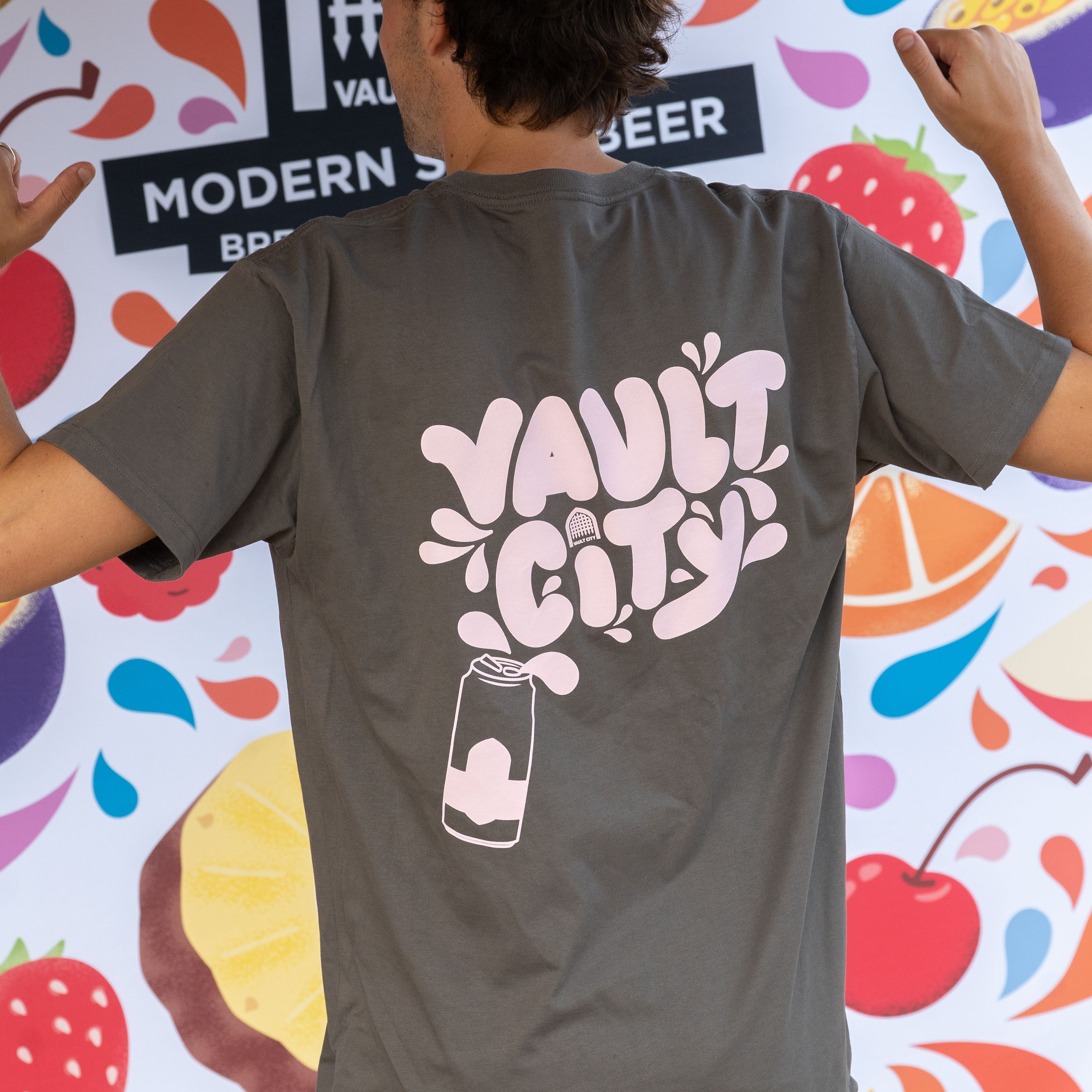 BIG JUICY T-shirt