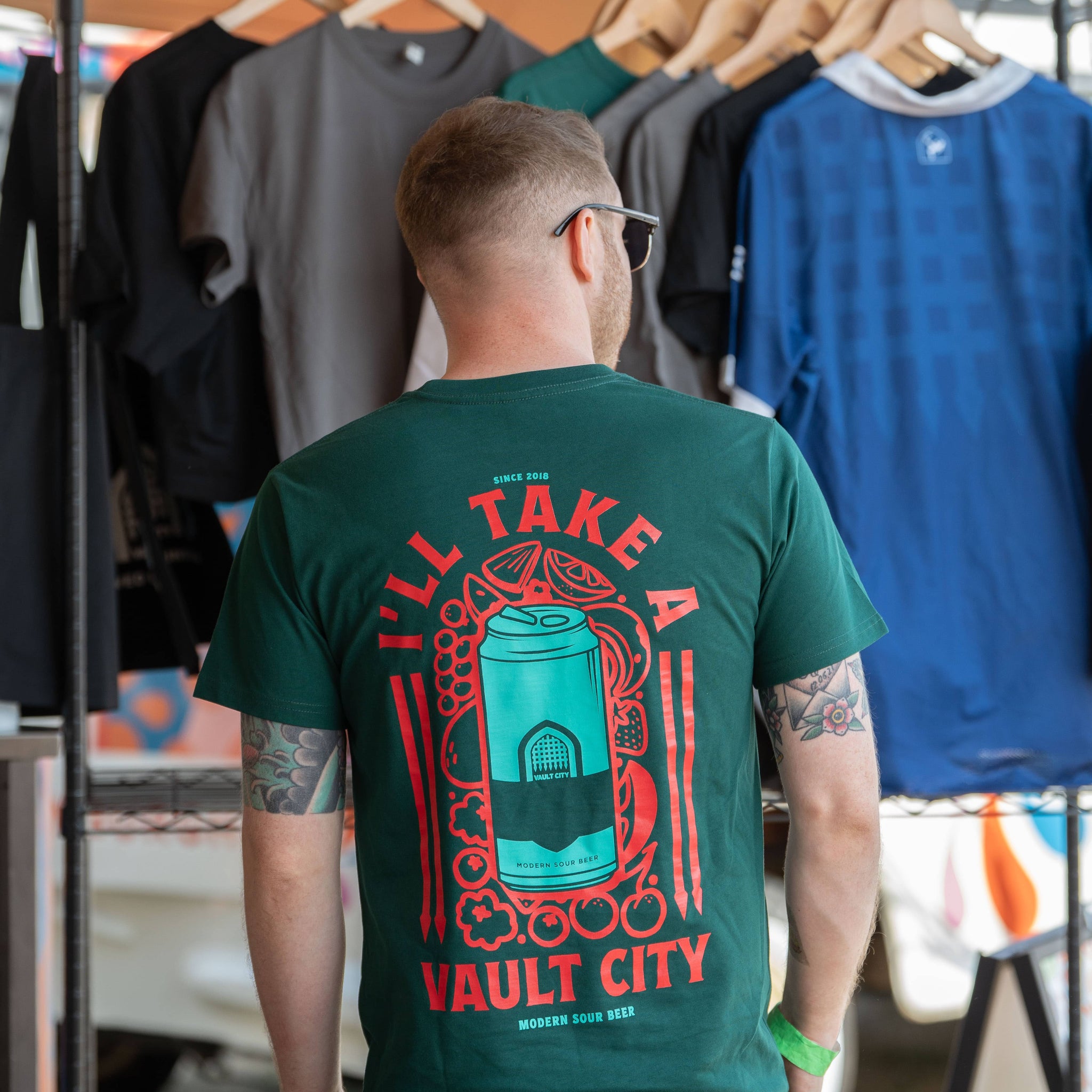 I'LL TAKE A VAULT CITY T-Shirt