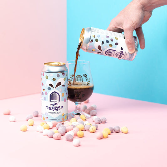 Mini Choc Eggs