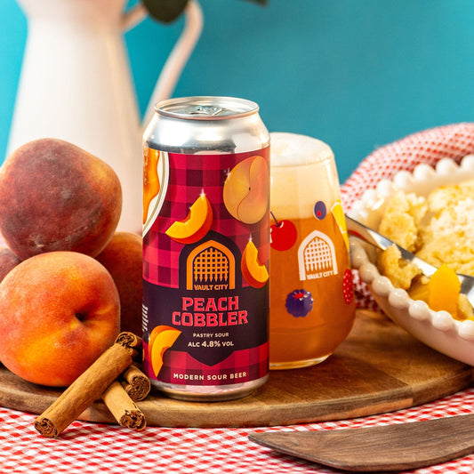 Peach Cobbler