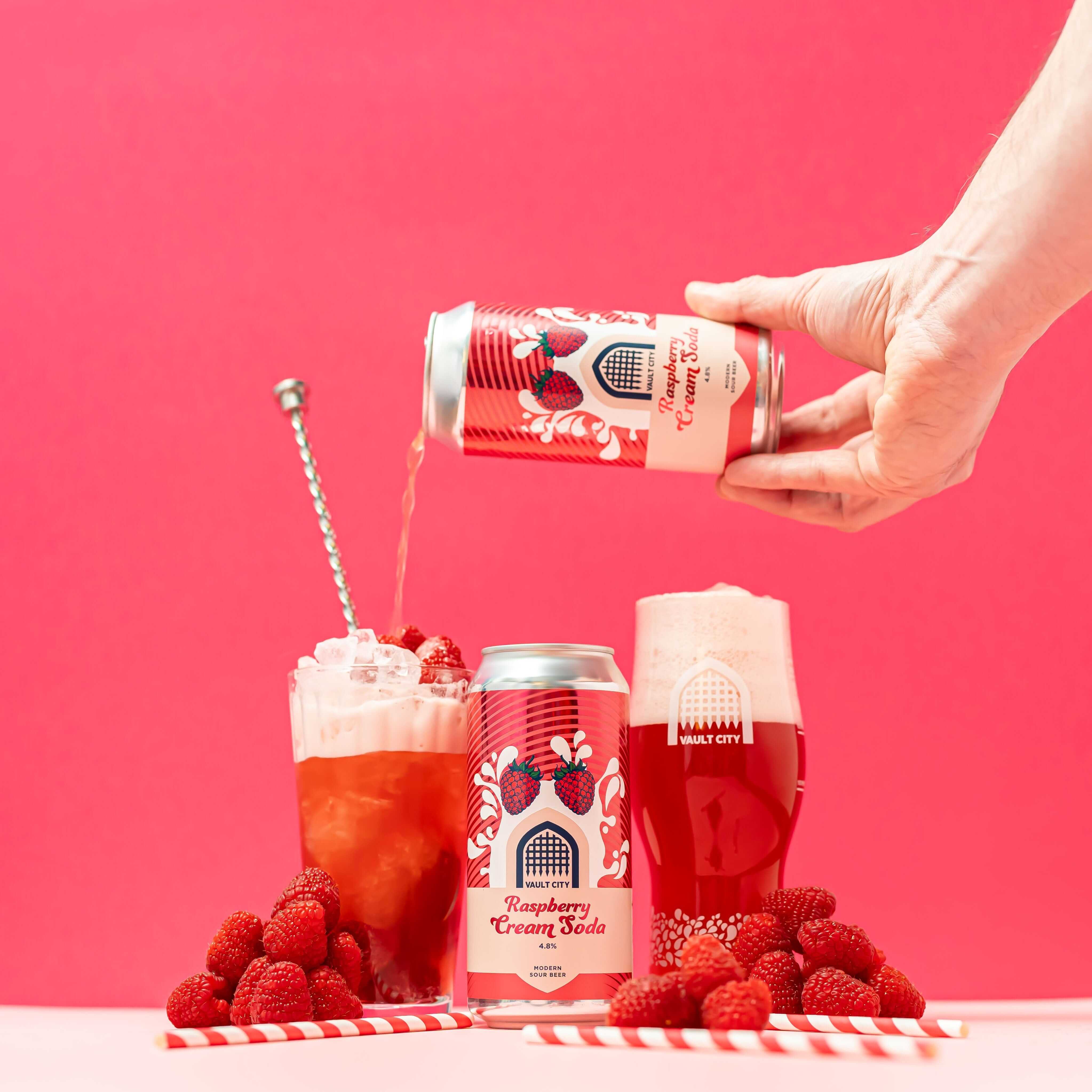 cream soda　e 5本 A&W Cream Soda Pop 12oz Cans, Quantity of 48 - Walmart.com