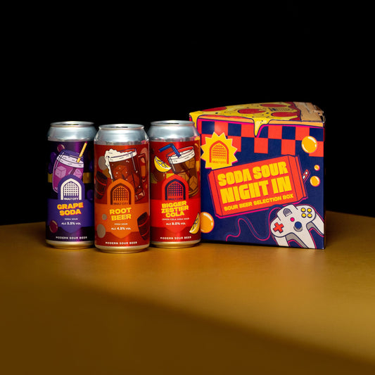 Soda Series Gift Box