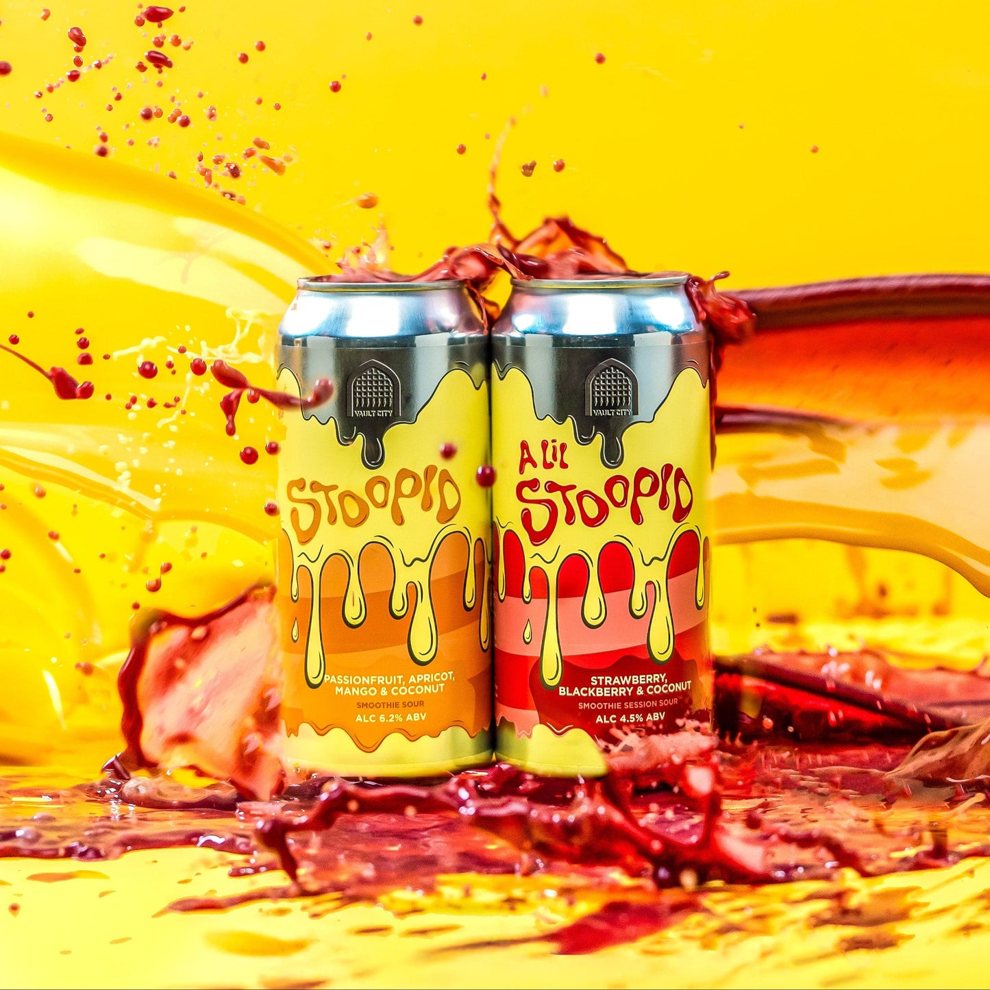 Stoopid and Lil Stoopid Bundle with 5% Off