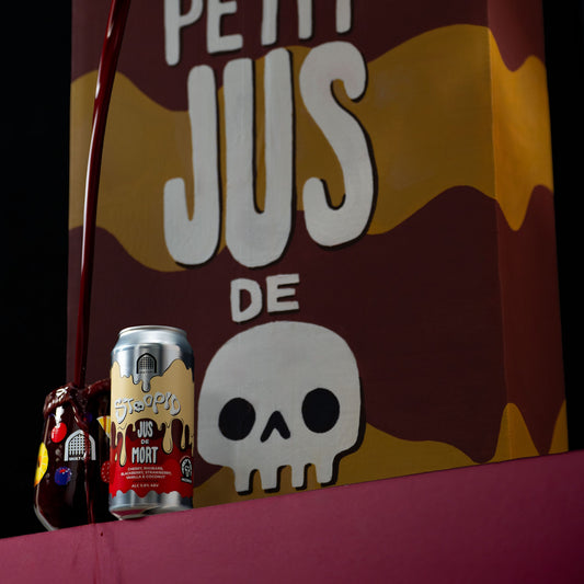 Stoopid Jus De Mort