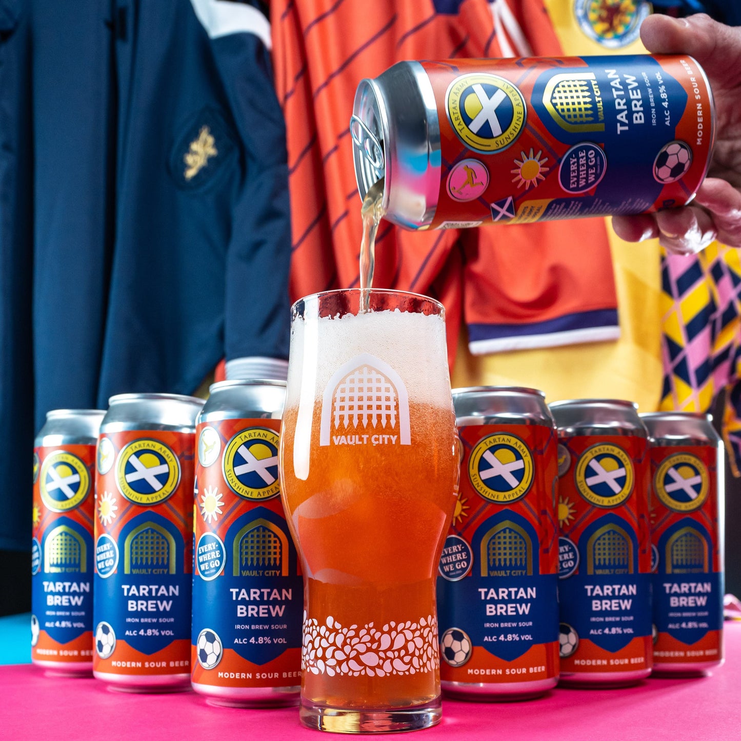 Tartan Brew