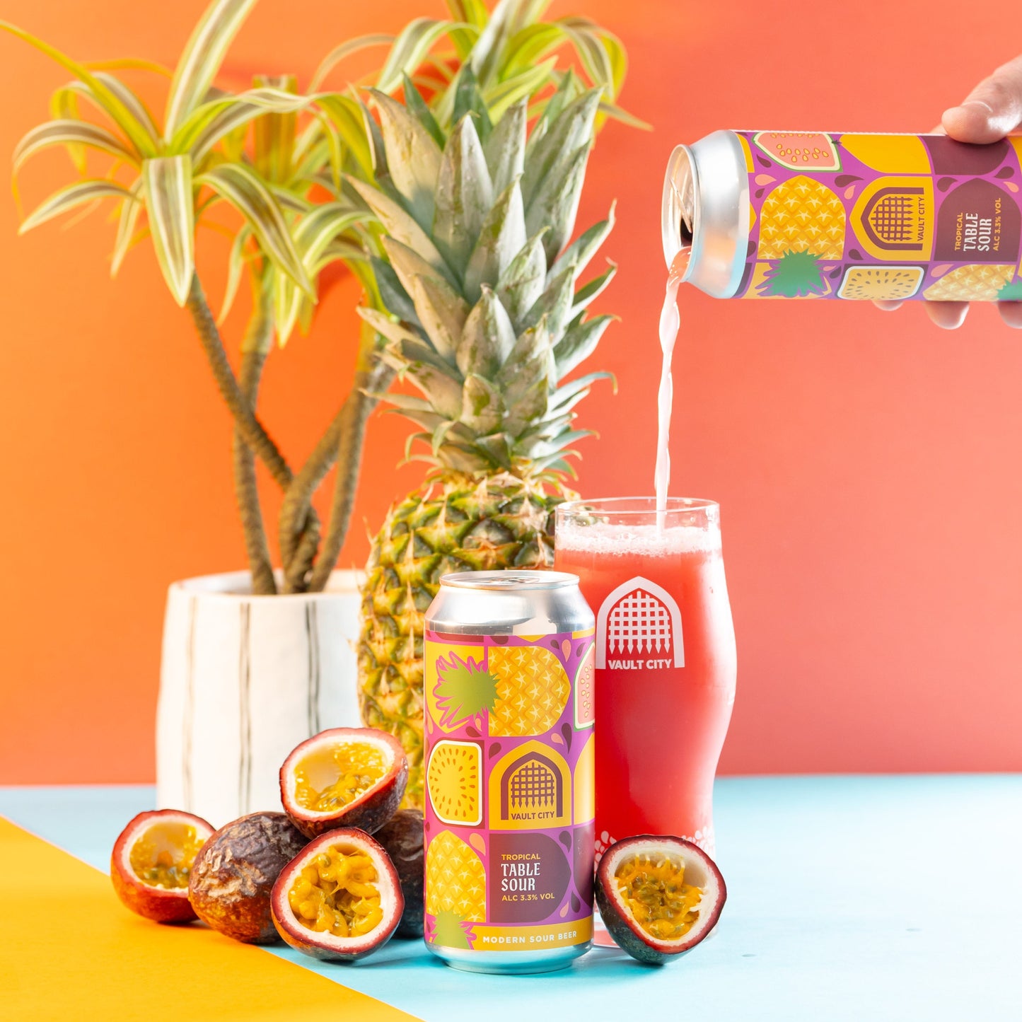 Tropical Table Sour
