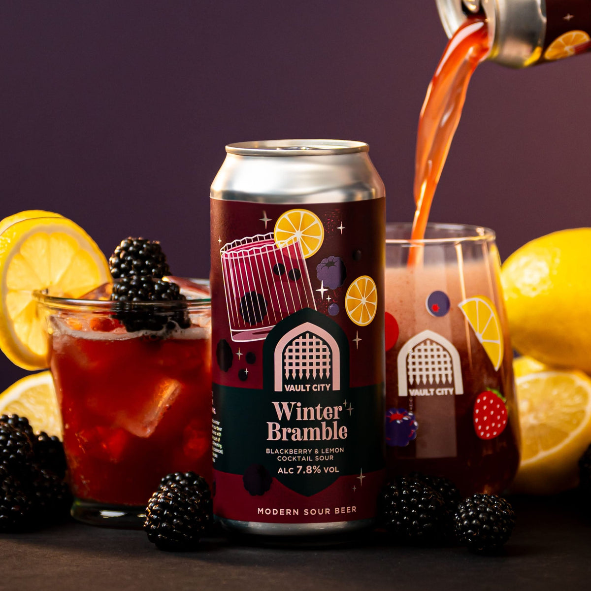 Winter Bramble