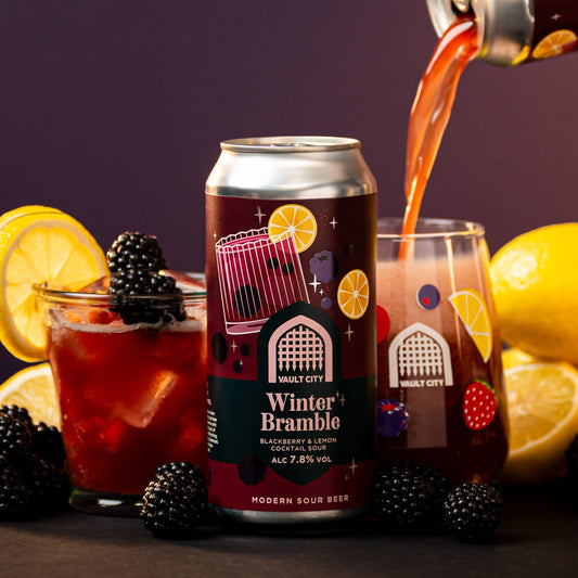 Winter Bramble