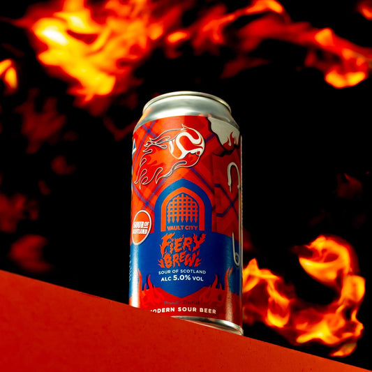 Fiery Brew - World Cup 2026 edition