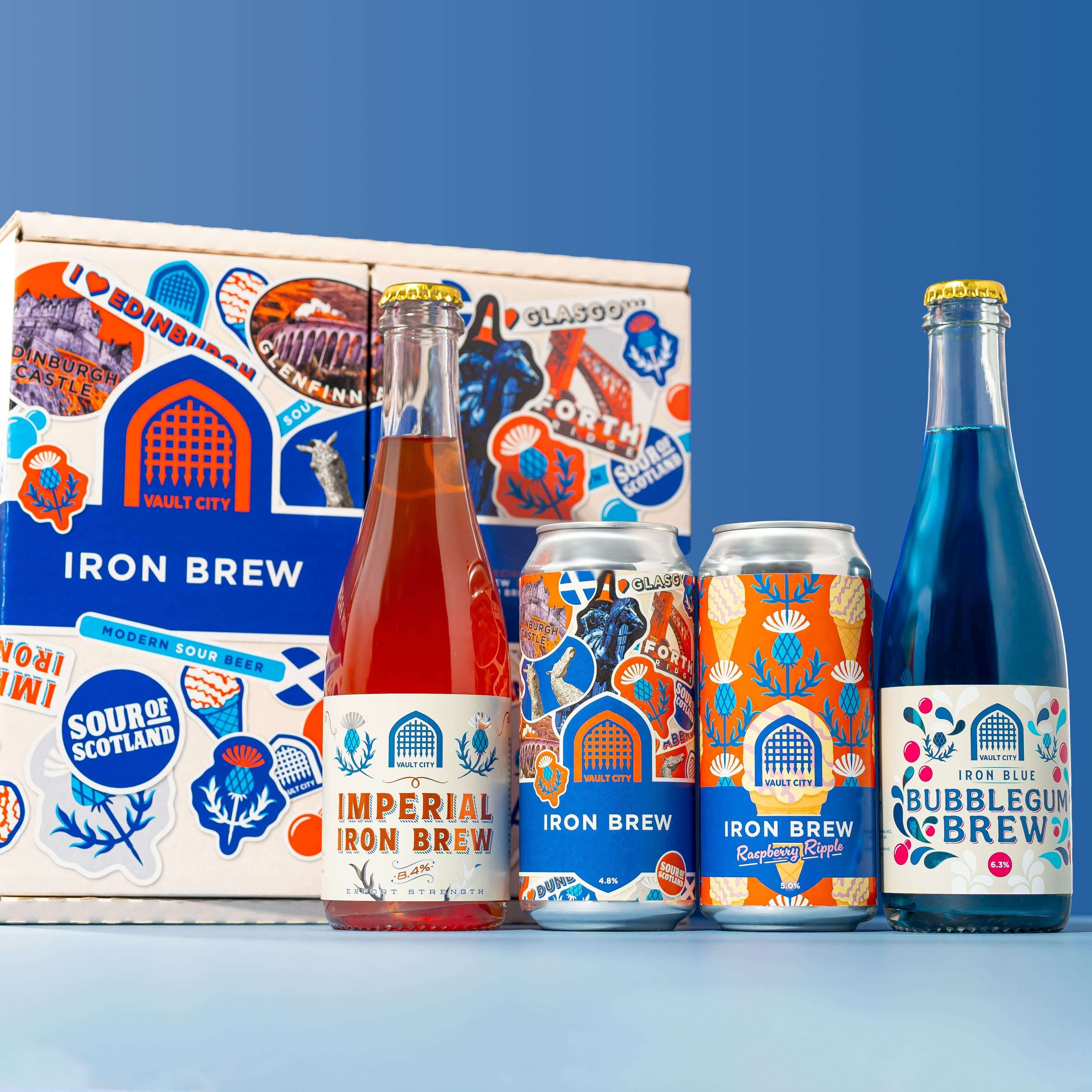 Brew Box Ramon Taproom – Vault City Brewing