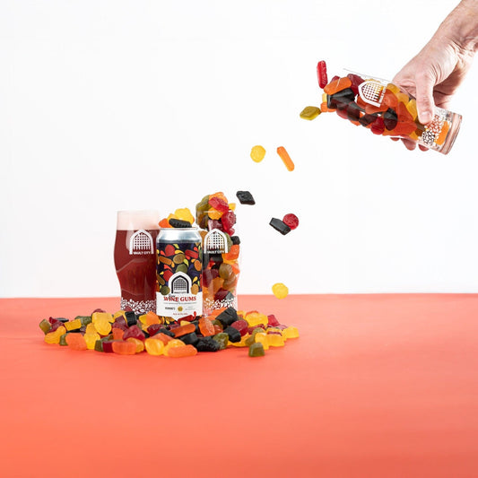 Beer Gums (Indie Collab)