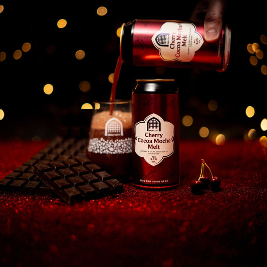 Cherry Cocoa Mocha Melt