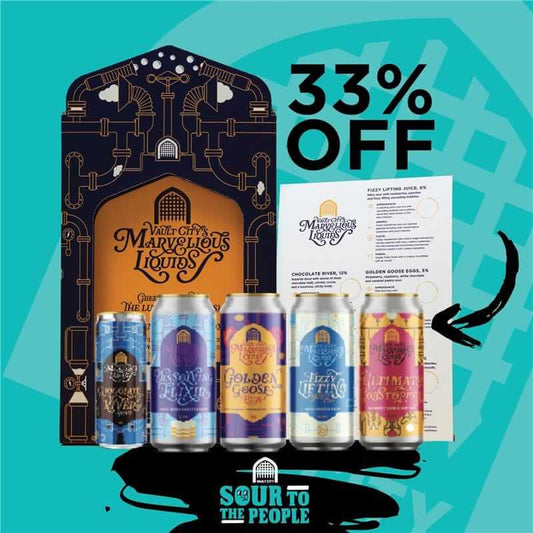 Marvellous Liquids Gift Box