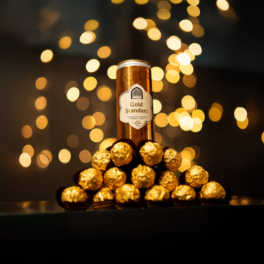 Gold Standard Chocolate Hazelnut Imperial Stout
