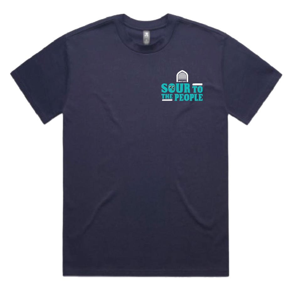 Sour To The People T-Shirt